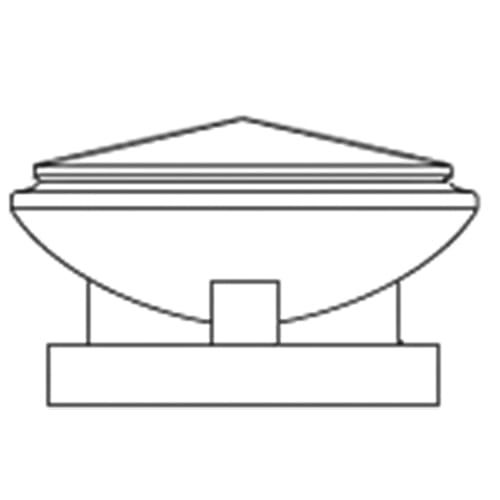 Wabash Finial